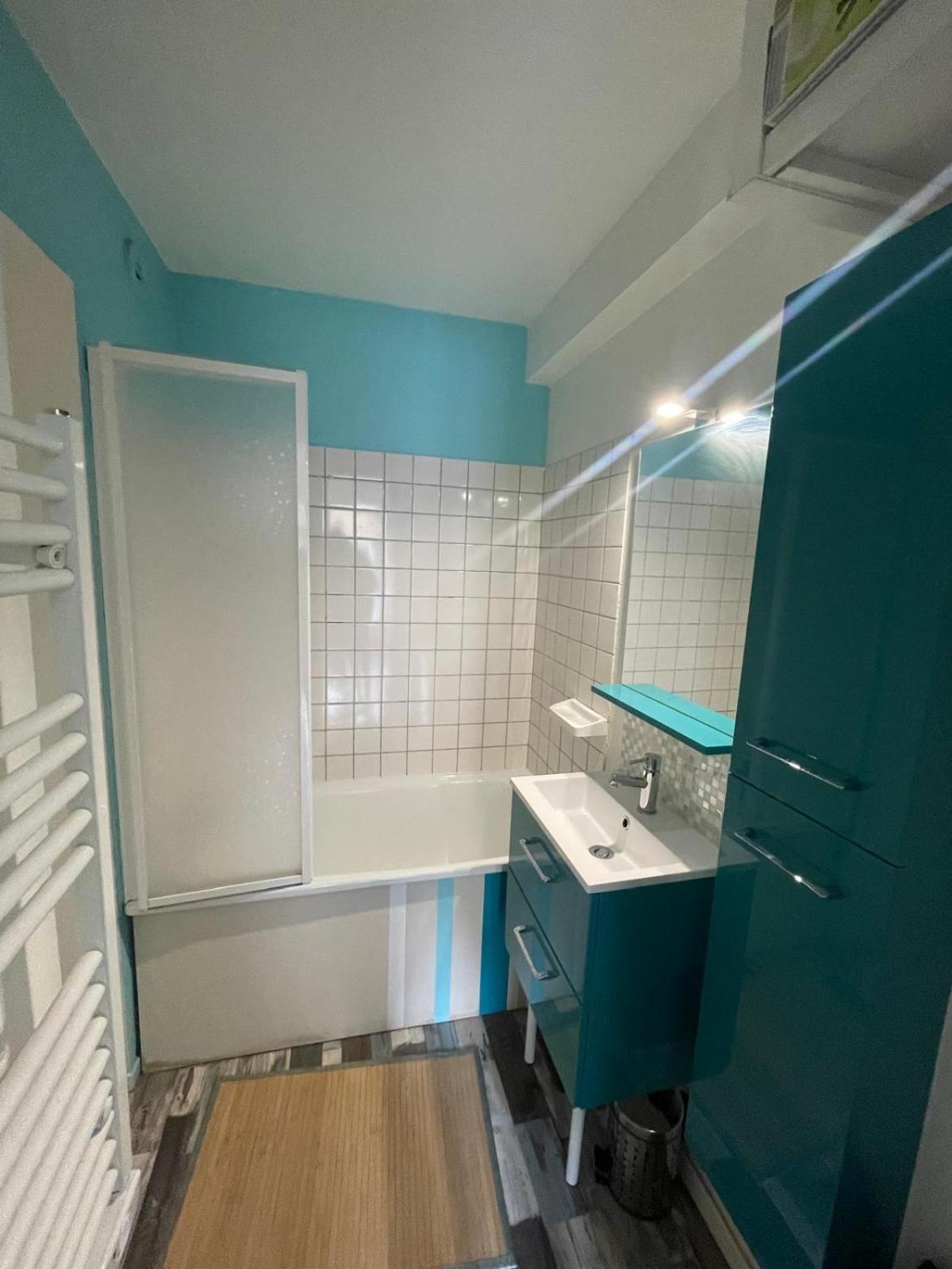 Appartement Confortable Labellise Saint Lary Виньек Экстерьер фото