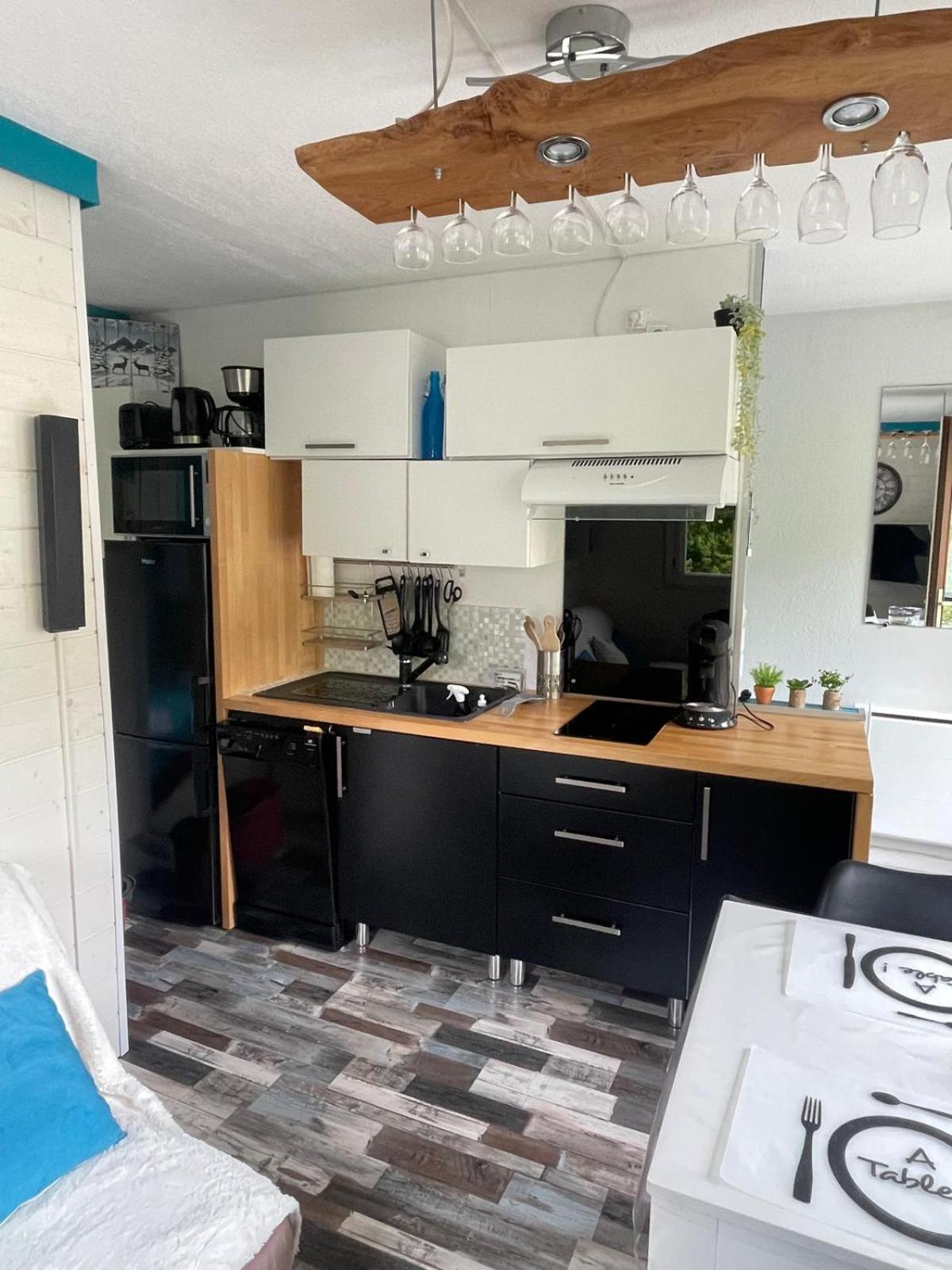 Appartement Confortable Labellise Saint Lary Виньек Экстерьер фото