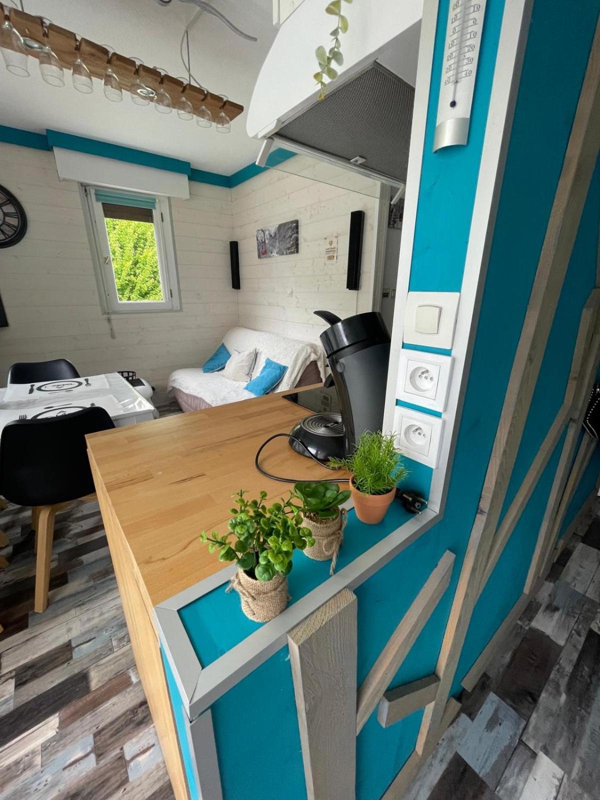 Appartement Confortable Labellise Saint Lary Виньек Экстерьер фото