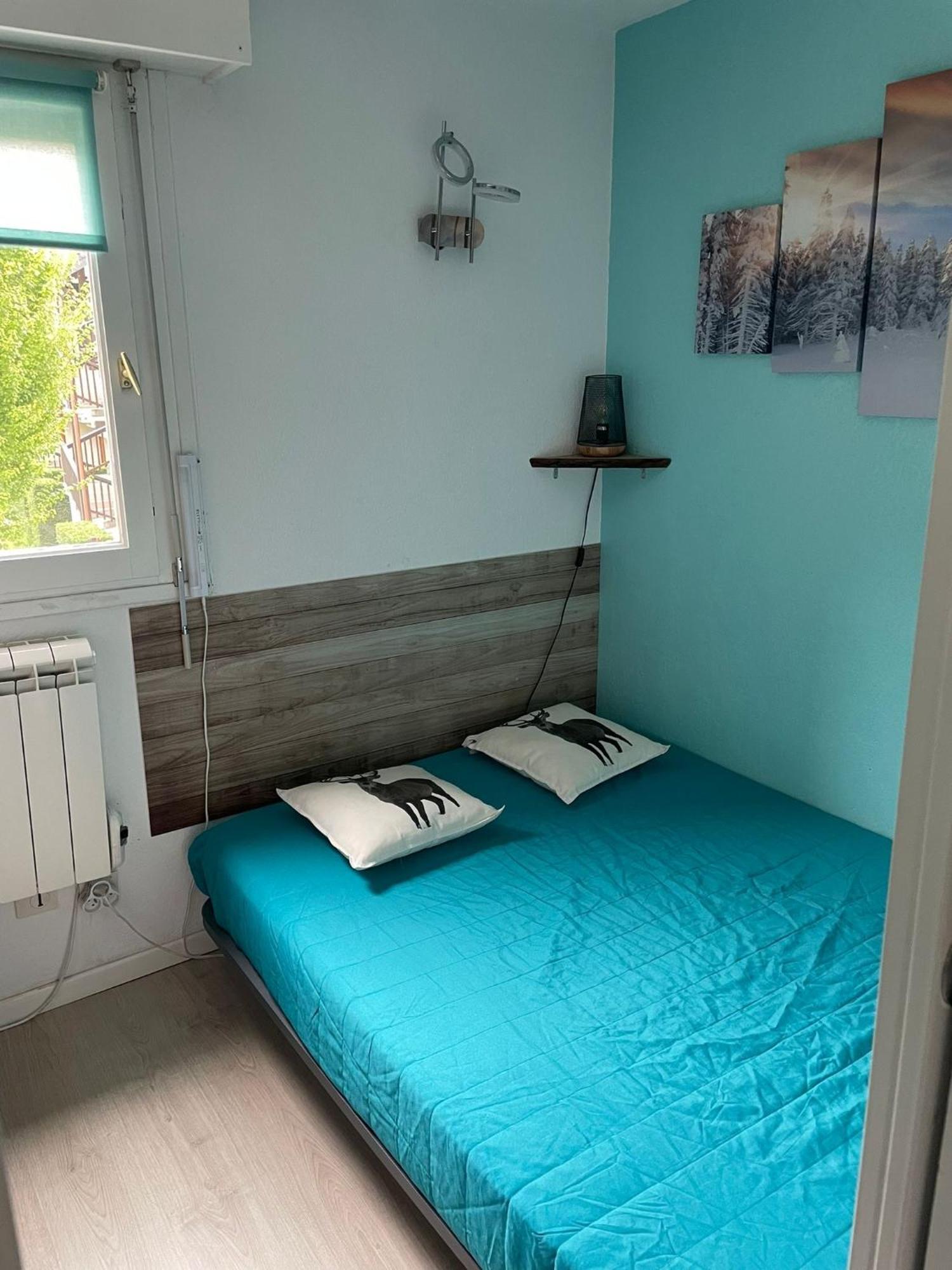 Appartement Confortable Labellise Saint Lary Виньек Экстерьер фото